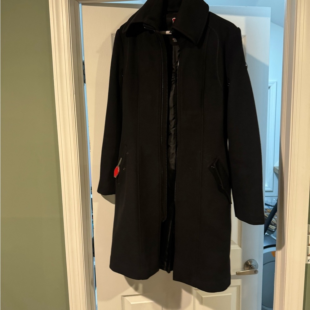 Victorinox Dark Navy Jacket. Like new